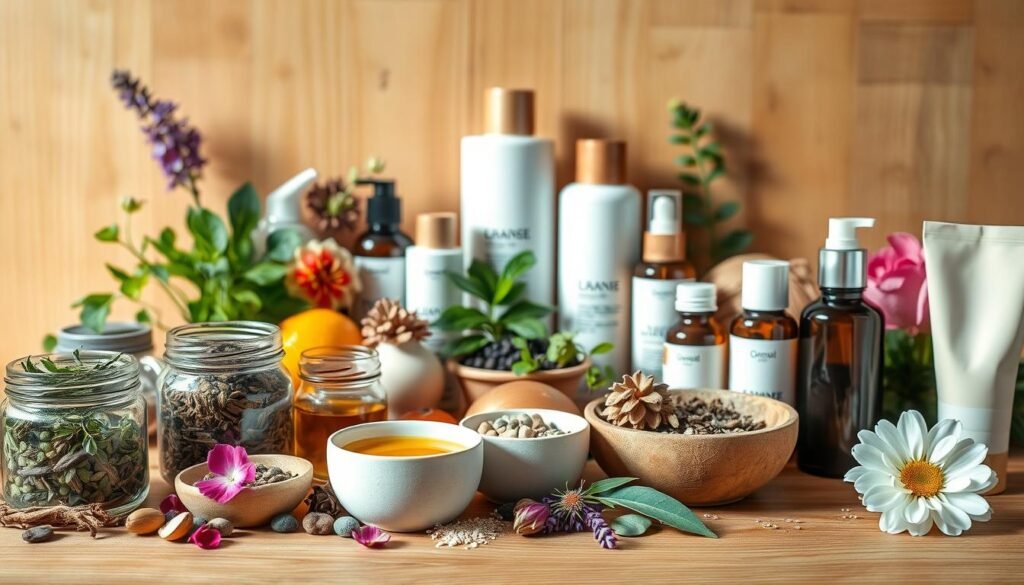 מוצרים אורגניים לשיקום העור מוצרים אורגניים לשיקום העור