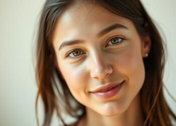 מראה טבעי זוהר