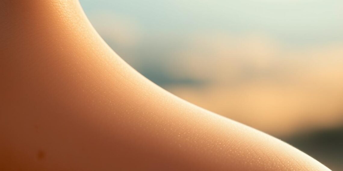 מתיחת עור עדינה