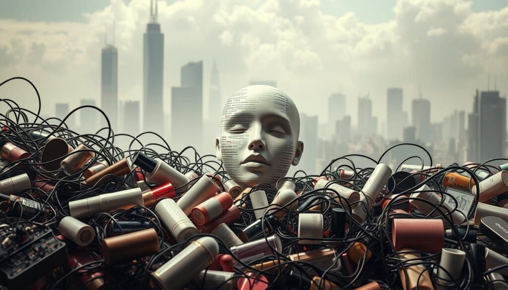 סיכונים בטכנולוגיה קוסמטית