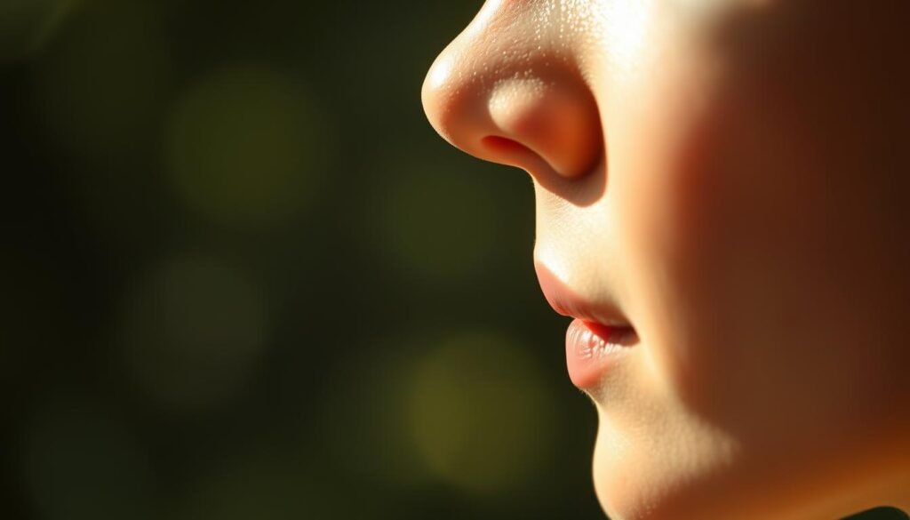 עיצוב אף טבעי