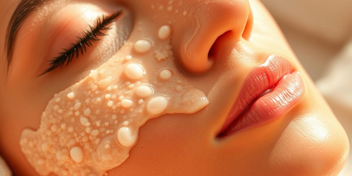 פילינג עמוק מתקדם