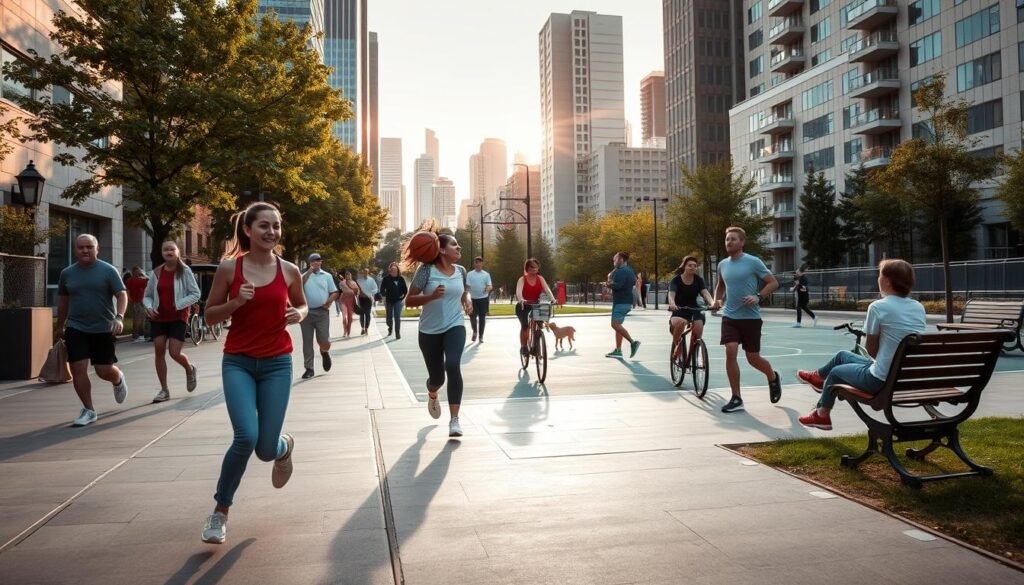 פעילות גופנית ביום-יום פעילות גופנית ביום-יום