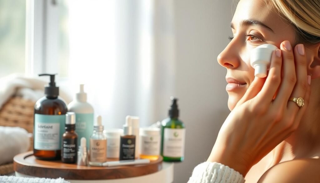 שגרת טיפוח שגרת טיפוח