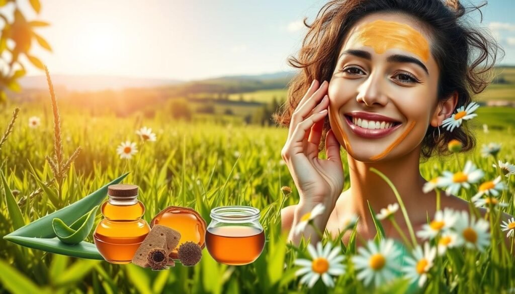 שיטות טבעיות לחידוש עור שיטות טבעיות לחידוש עור