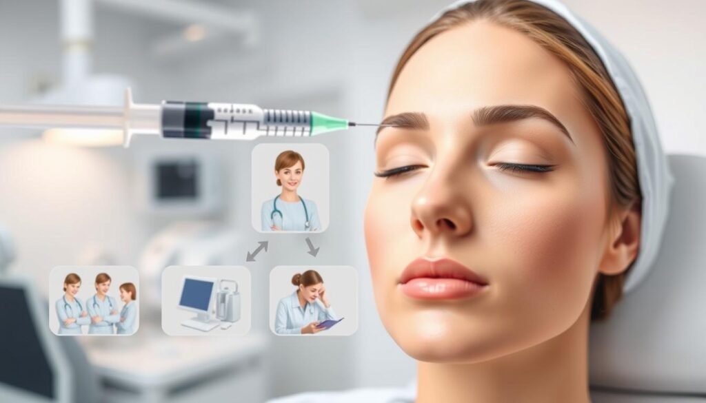 שלבי טיפול בבוטוקס שלבי טיפול בבוטוקס