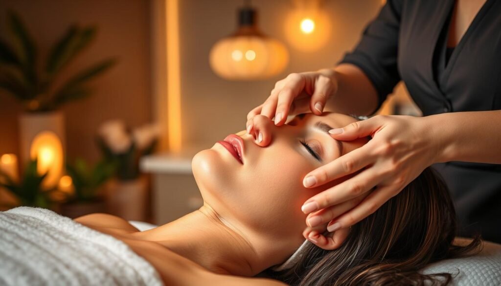 תהליך טיפול פילינג עמוק תהליך טיפול פילינג עמוק